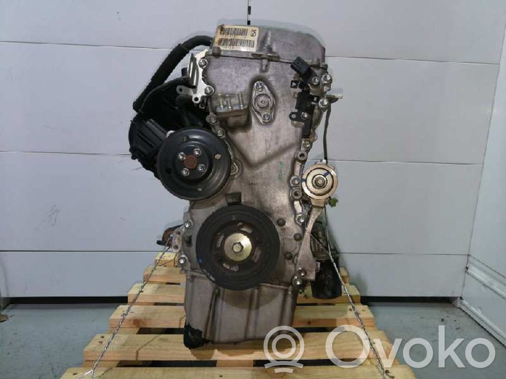 Suzuki Swift I Motor 