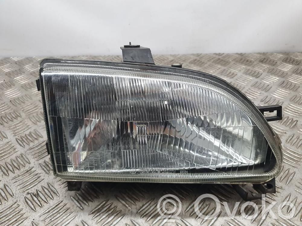 Seat Arosa Scheinwerfer 