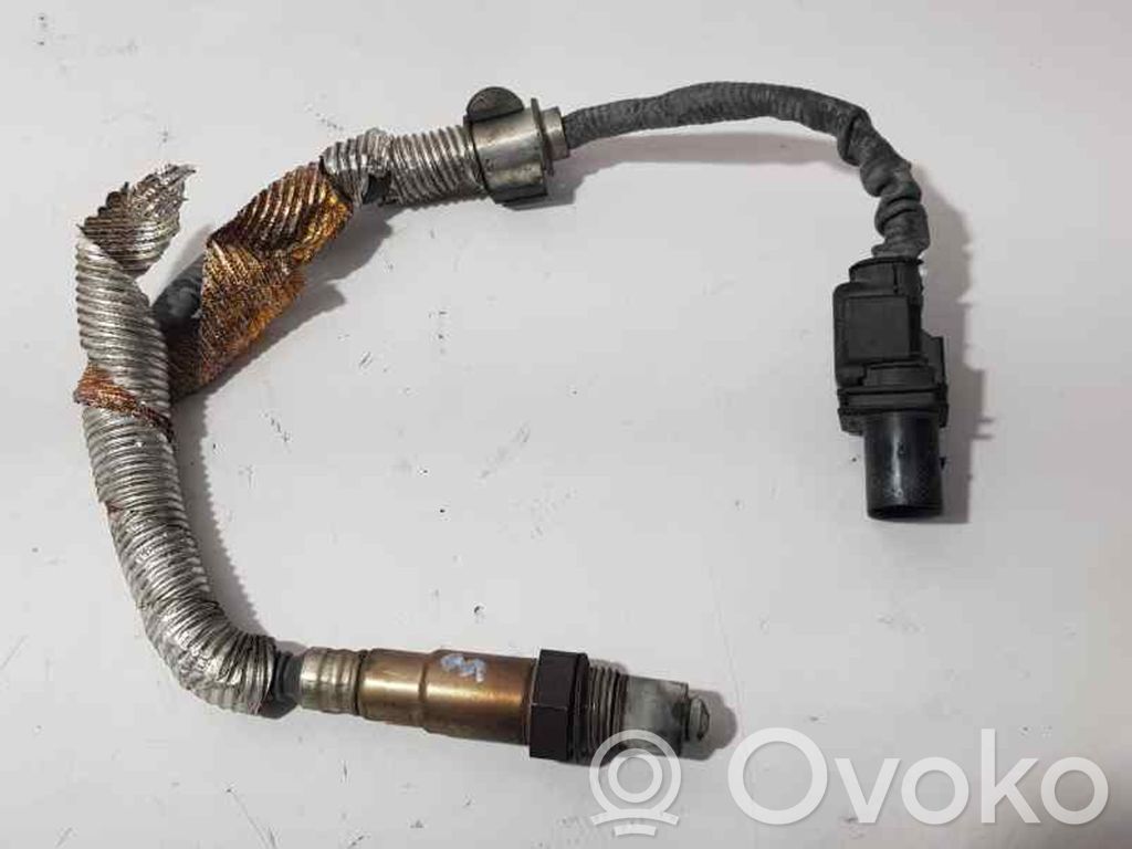 BMW 5 E39 Зонд «Lambda» 