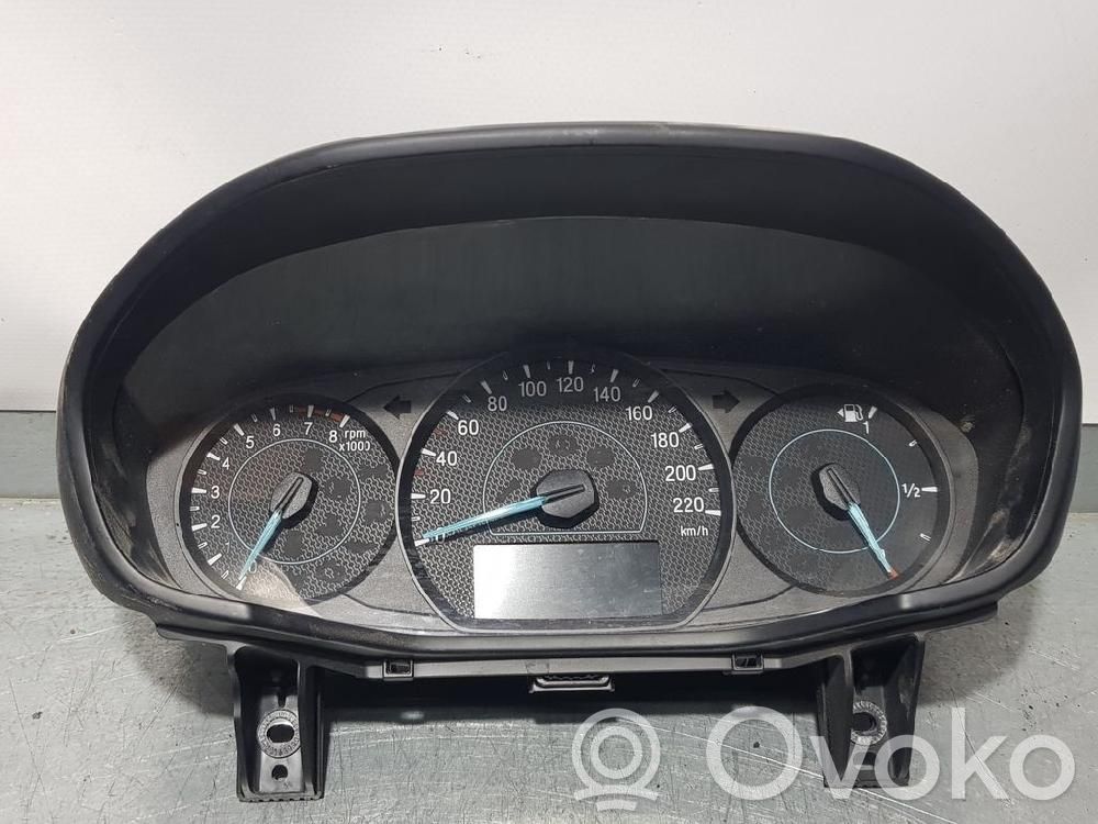 Ford Ka Speedometer (instrument cluster) 
