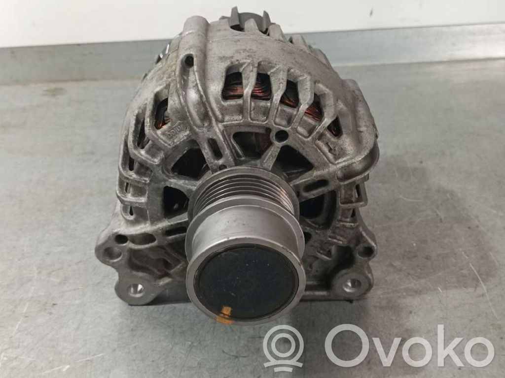 Генератор   04E906015,VALEO,VALEO