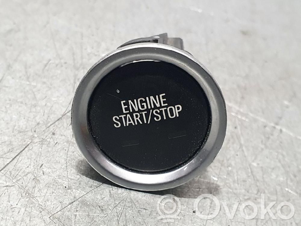 Engine start stop button switch   95480111