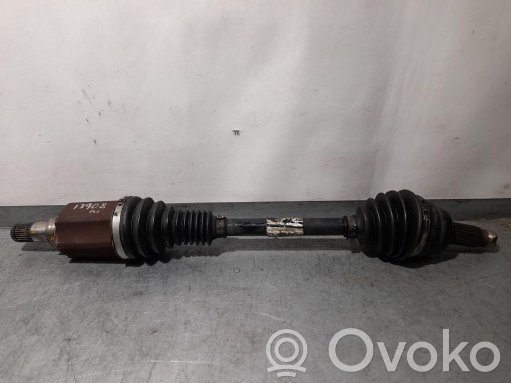 Front driveshaft   SINREF