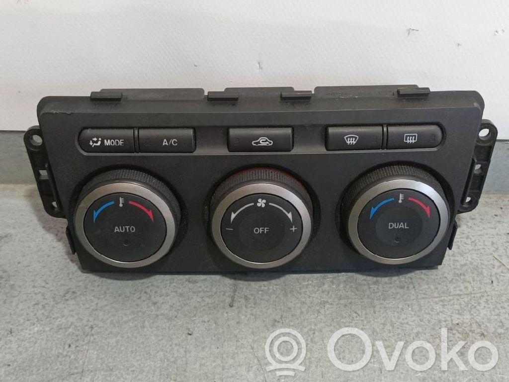 Climate control unit   GDB461190,T1006282QB