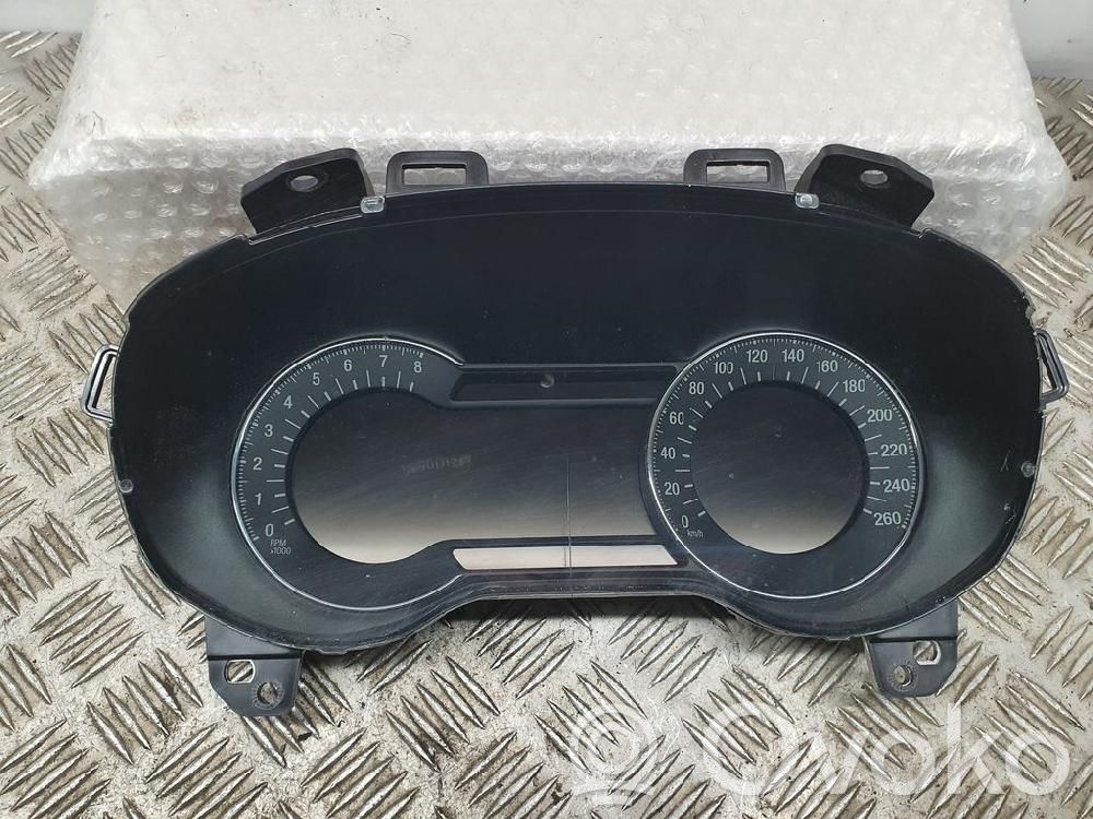 Speedometer (instrument cluster)   GM2T10849JF,DIGITALTOCADO,DIGITALTOCADO