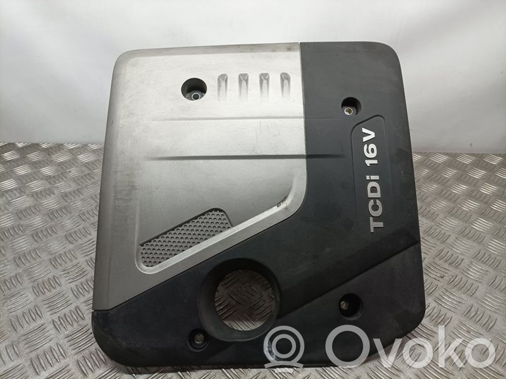 Chevrolet Lacetti Moottorin koppa 