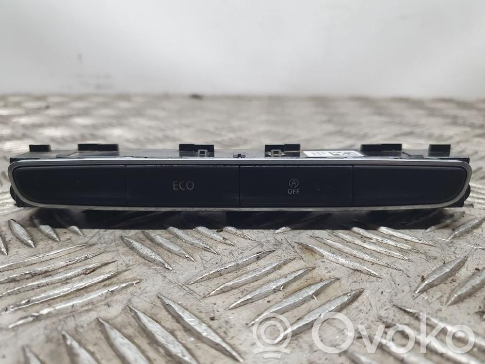 Renault Megane IV Multifunctional control switch/knob 