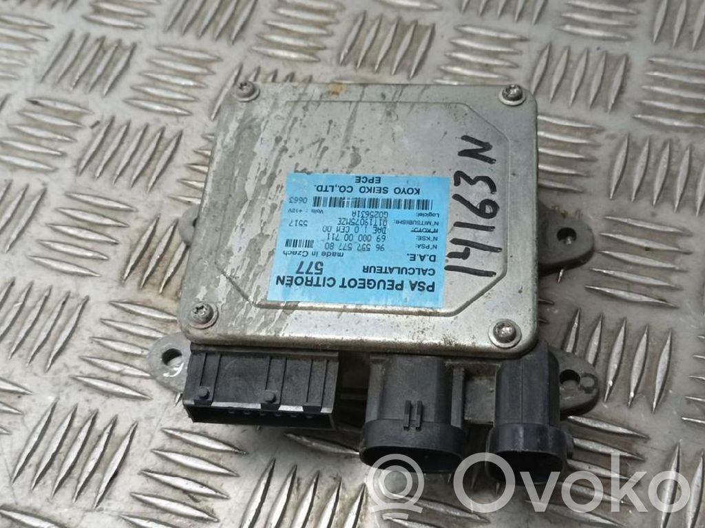 Citroen C3 Otras unidades de control/módulos 