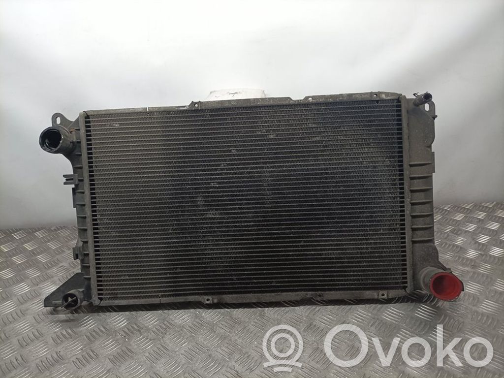 Coolant radiator   23E95CAB65H