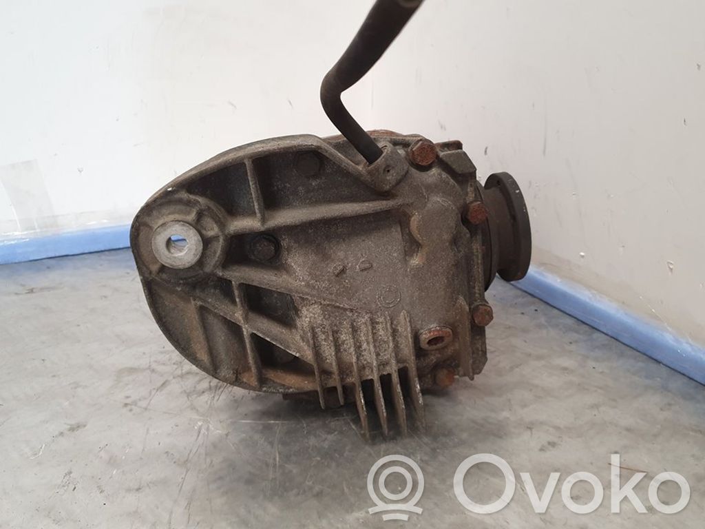 Rear differential   7510659,E2445N