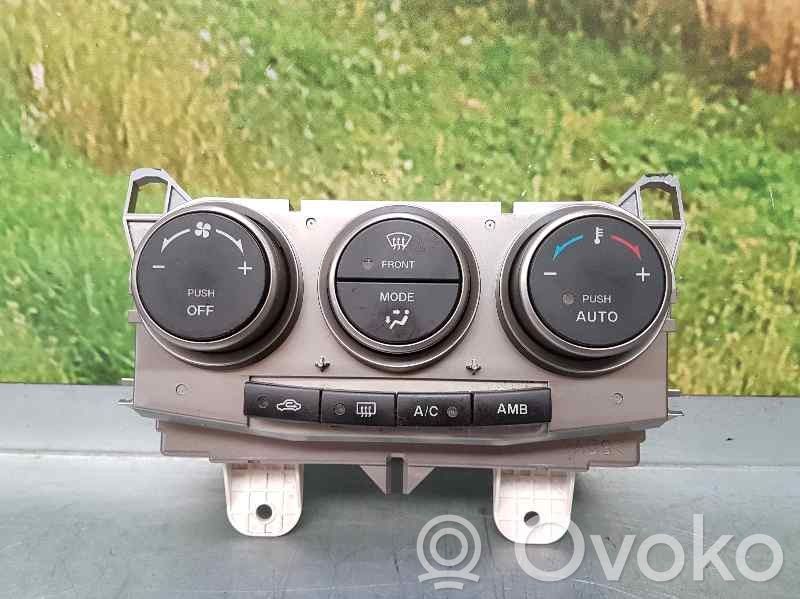 Mazda 5 Climate control unit 
