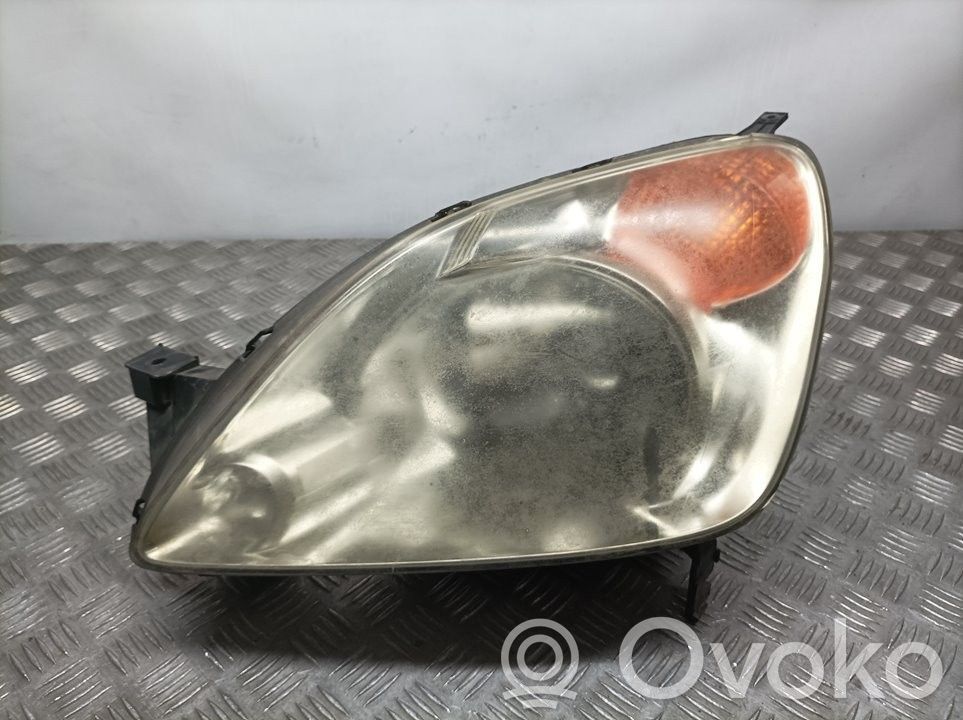 Honda CR-V Headlight/headlamp 