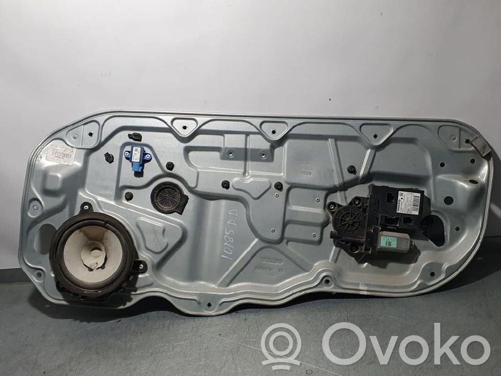Volvo C30 Alzacristalli elettrico della portiera anteriore 