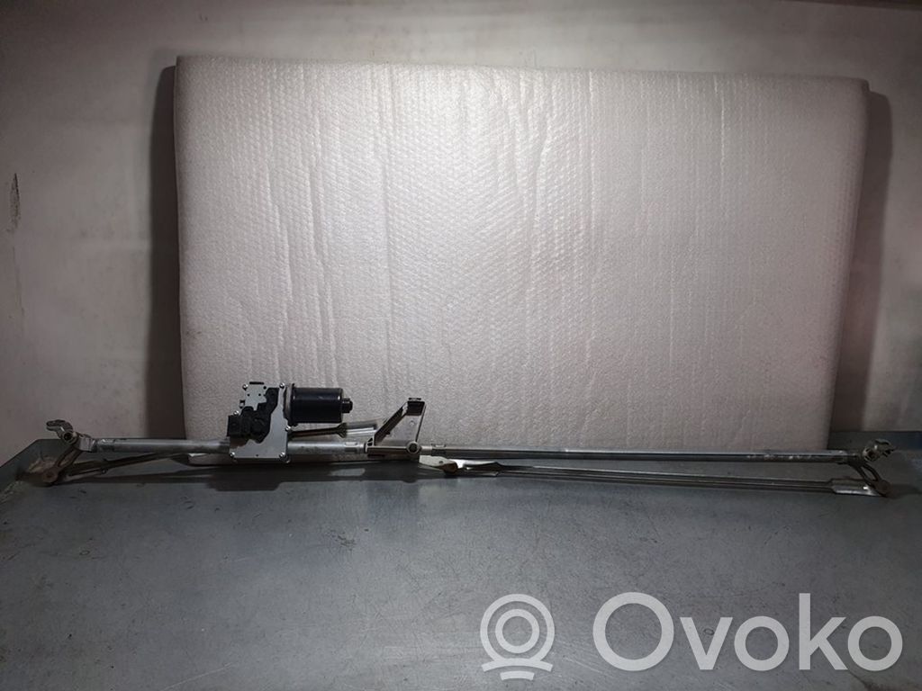 Citroen DS4 Mechanizm i silniczek wycieraczek szyby przedniej / czołowej 