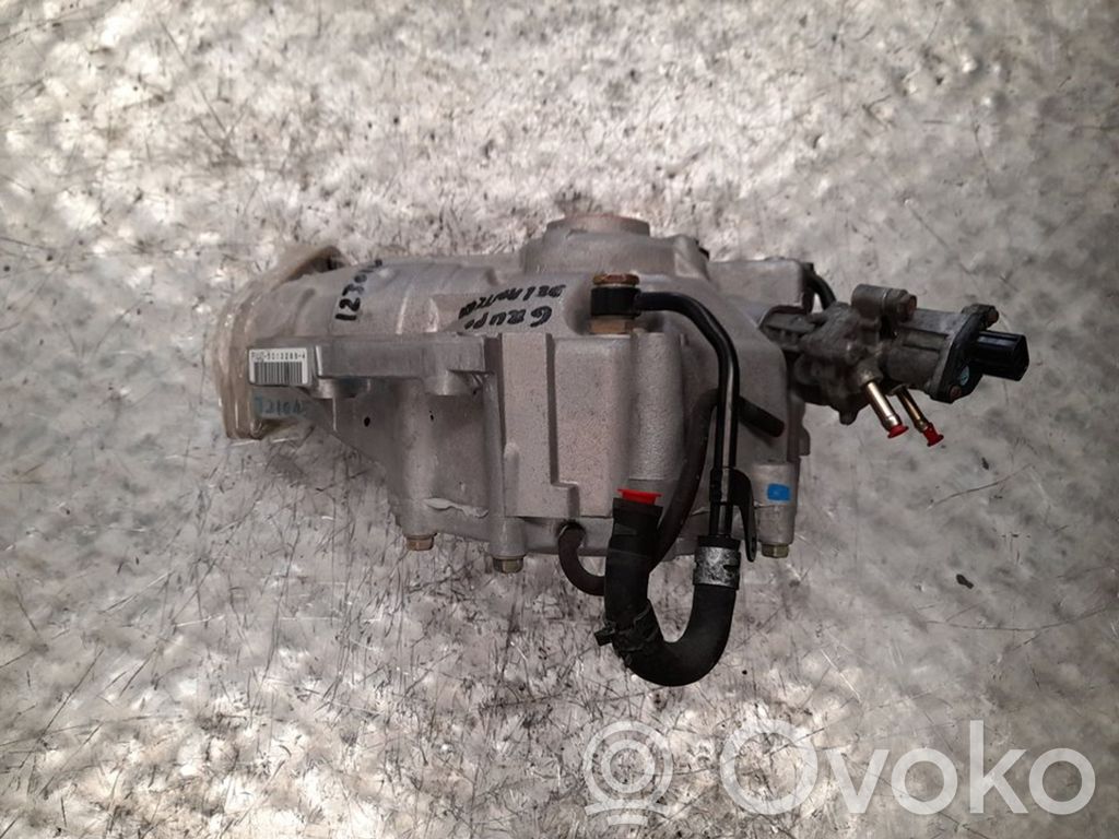 Front differential   PY4AD