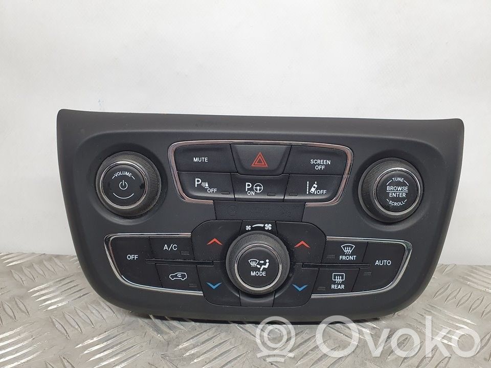 Climate control unit   60928133,P6TM21DX9AB