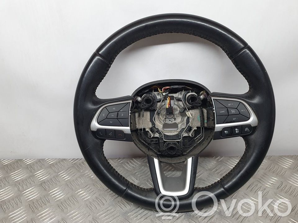 Jeep Compass Vairas 
