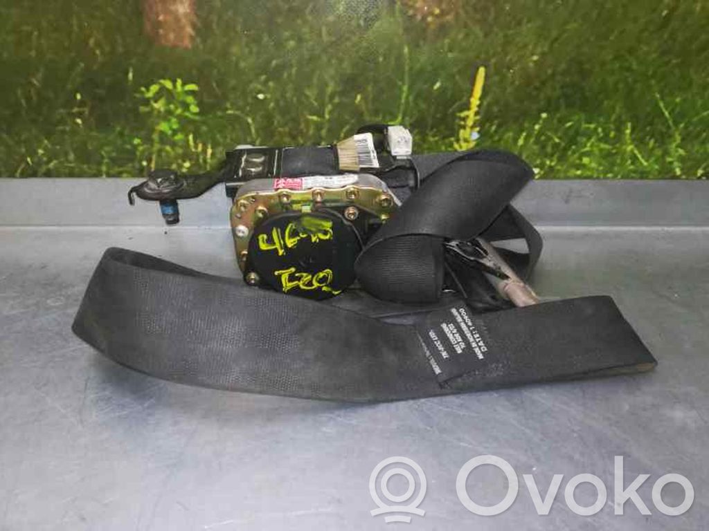 Nissan Almera N16 Hebilla del cinturón delantero 