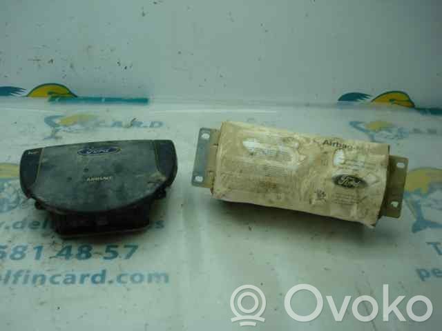 Ford Mondeo Mk III Set airbag con pannello 