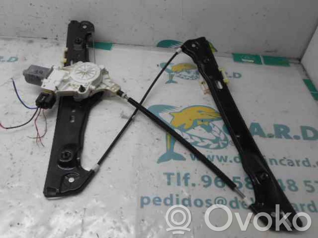 Regulador de puerta delantera con motor   ELECTRICO6PINS,ELECTRICO6PINS