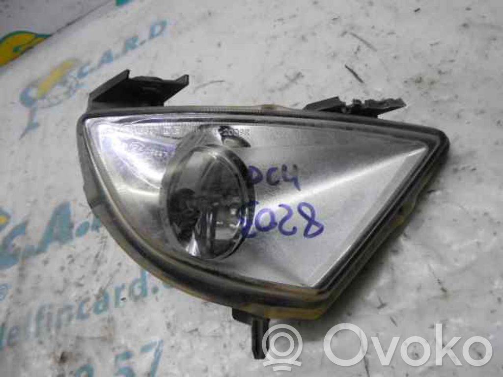 Ford Fiesta Etusumuvalo 