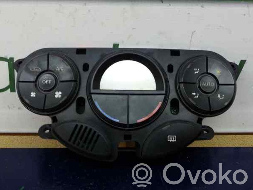 Ford Focus Climate control unit 