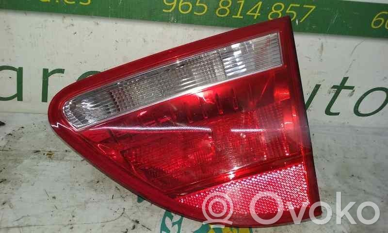 Rear/tail lights