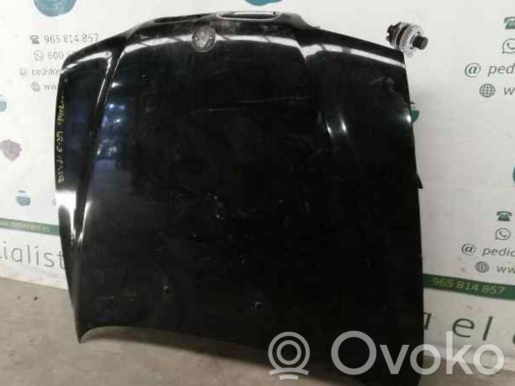 Engine bonnet/hood   TOCADO,TOCADO