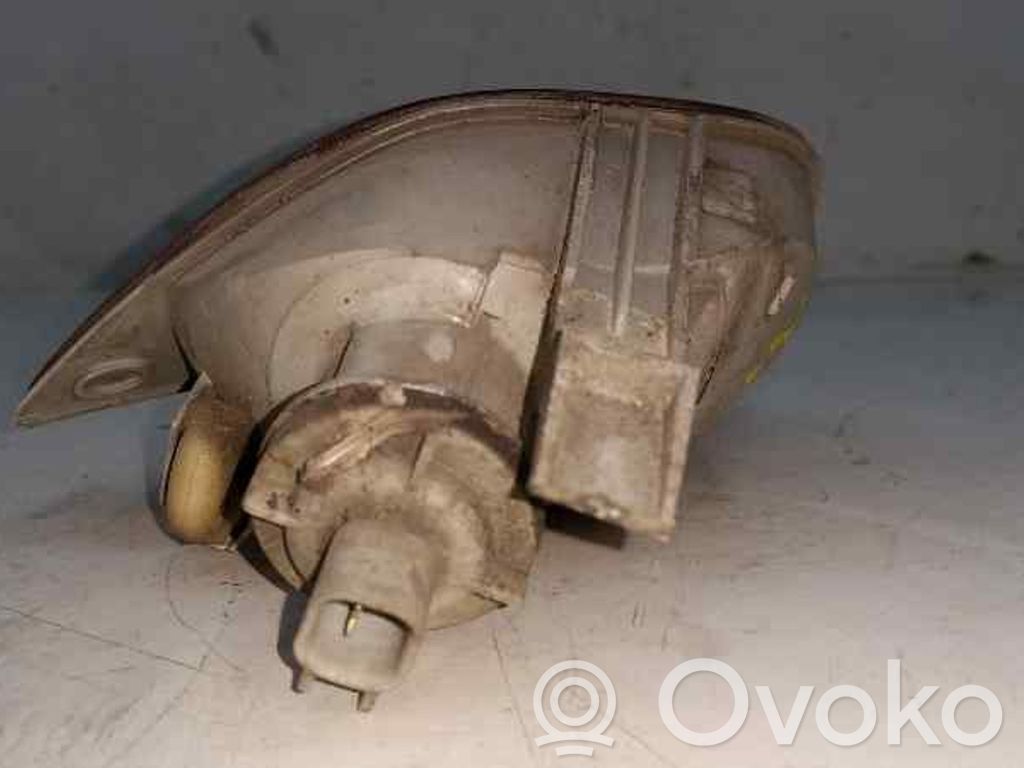 Rear fog light