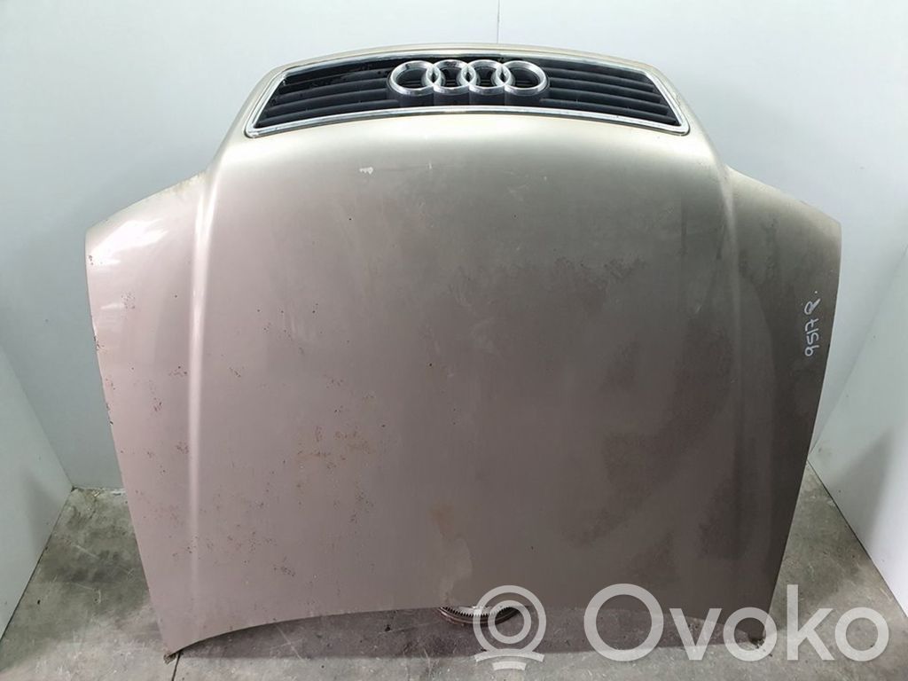 Engine bonnet/hood