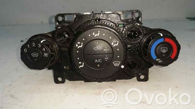 Ford Fiesta Climate control unit 