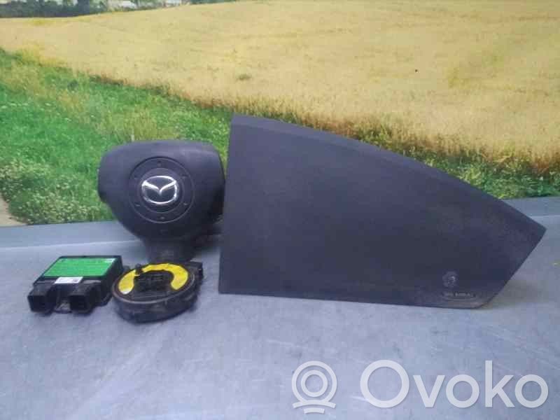 Juego de airbag con panel   T93198A