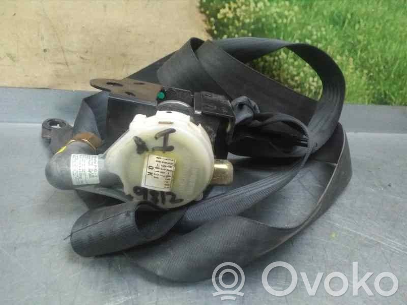 Hebilla del cinturón delantero   T89307T