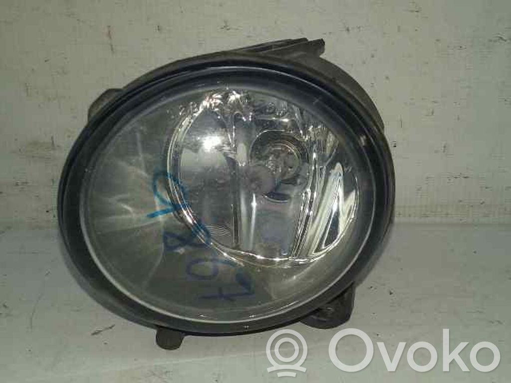Front fog light   PATATOCADA