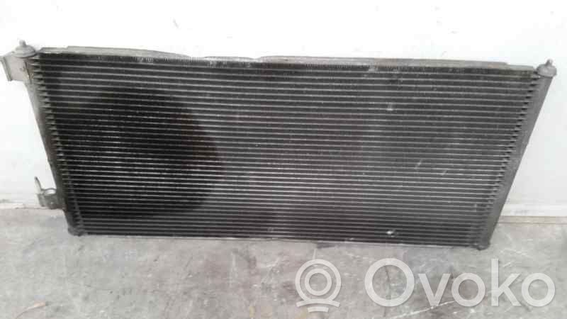 Radiateur condenseur de climatisation