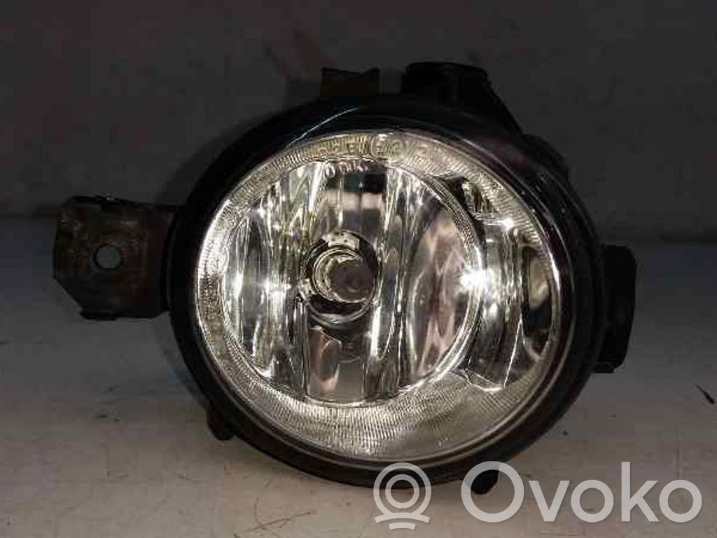 Front fog light