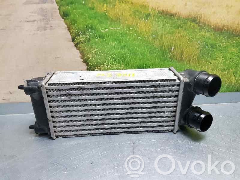 Citroen Berlingo Interkūlerio radiatorius 