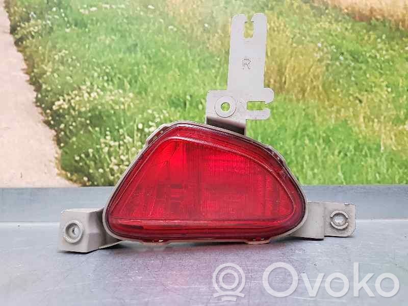 Mazda 2 Lámpara de niebla trasera 