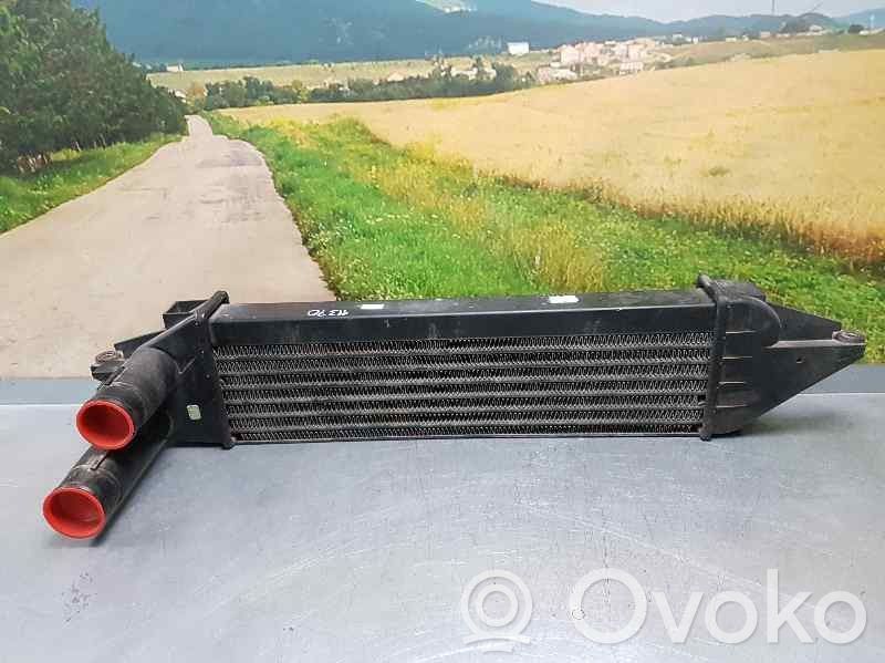 Saab 9-3 Ver1 Interkūlerio radiatorius 