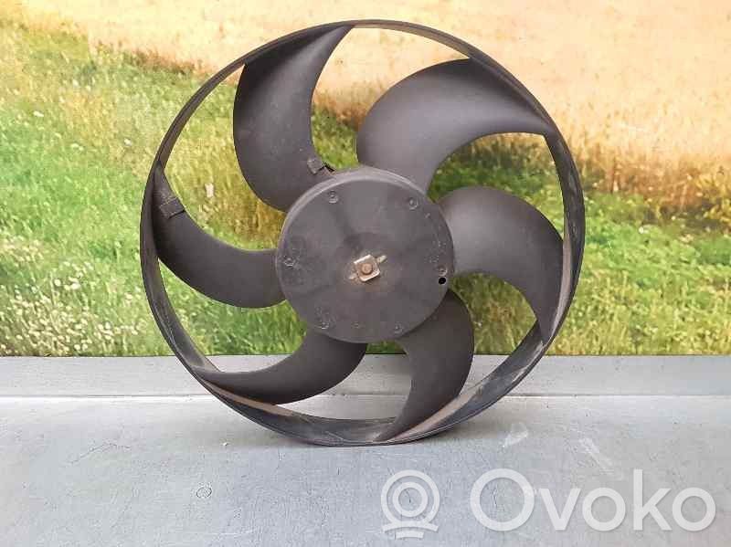 Elektrisks radiatoru ventilators   C2S49717