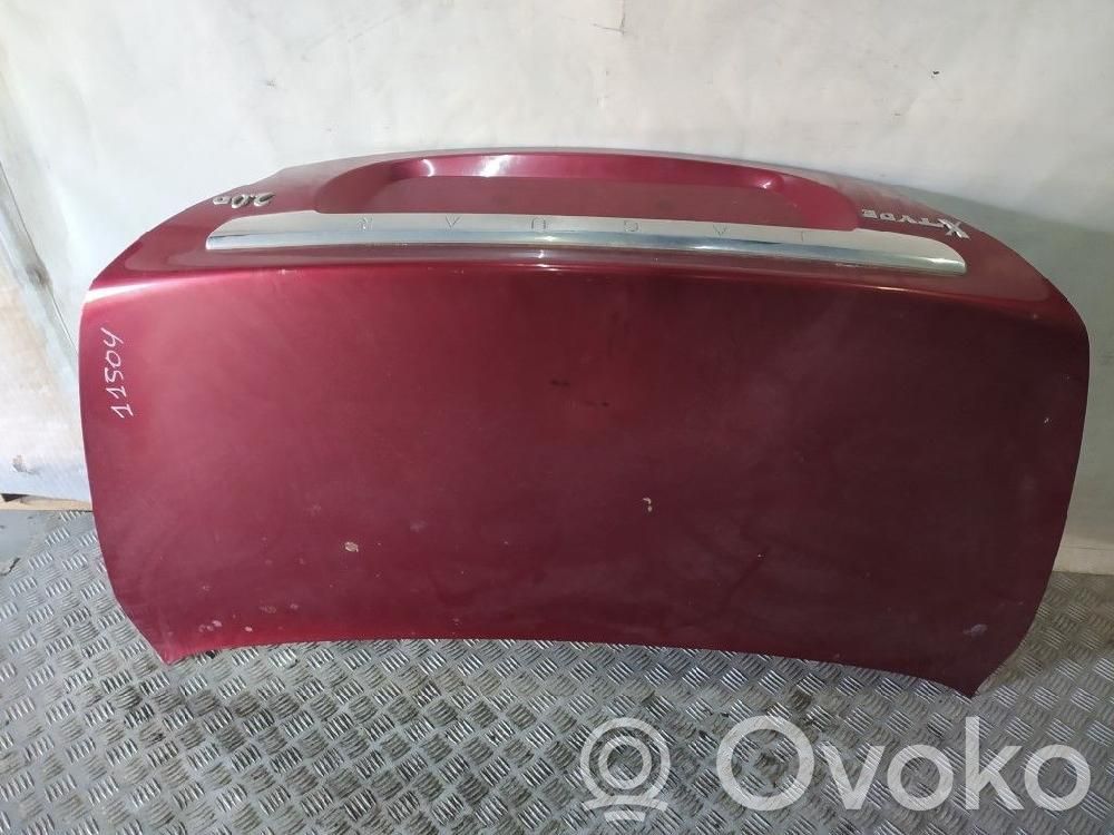 Jaguar X-Type Tailgate/trunk/boot lid 