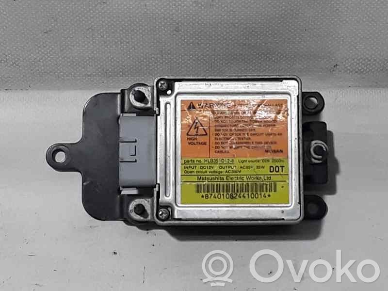Nissan Maxima Unité de commande / module Xénon 