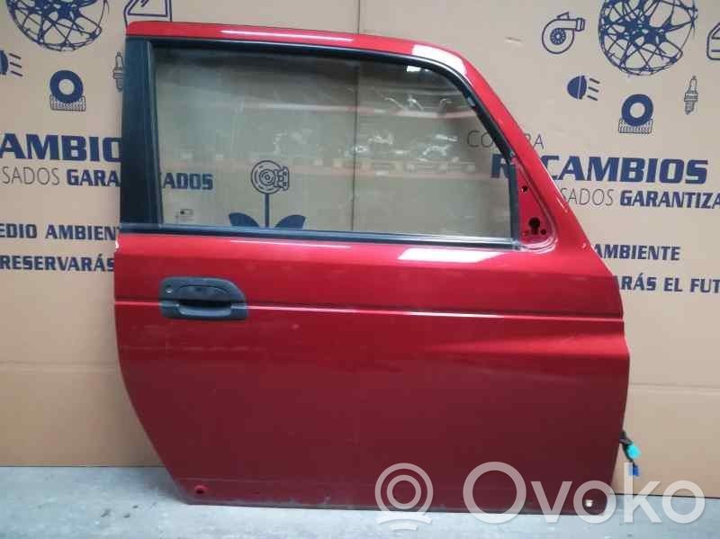 Daewoo Korando Durvis 