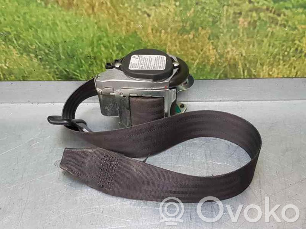 Volvo C70 Hebilla del cinturón delantero 