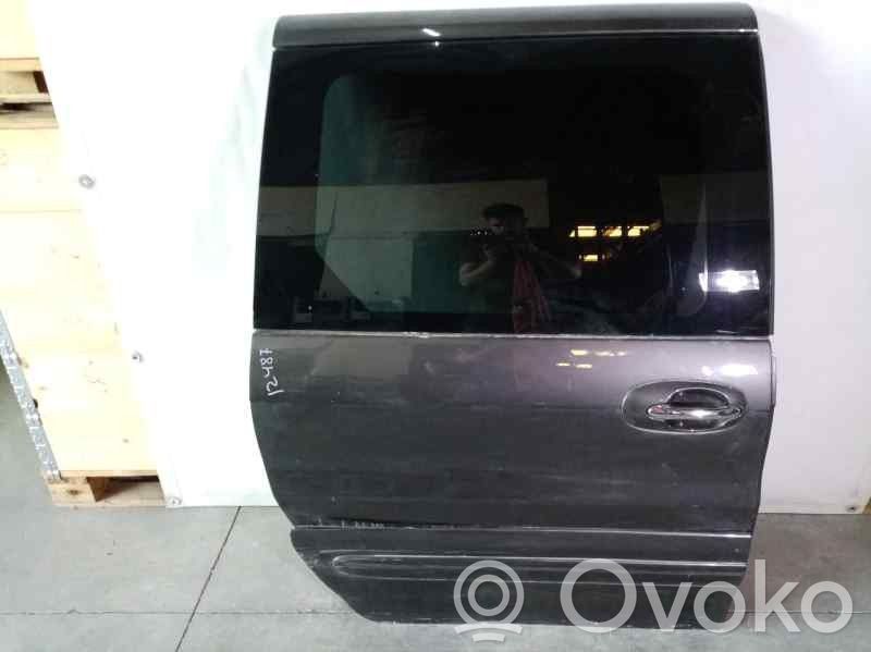 KIA Carnival Puerta corrediza 
