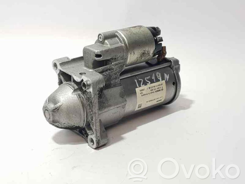 Motor de arranque   1172205,BOSCH,BOSCH