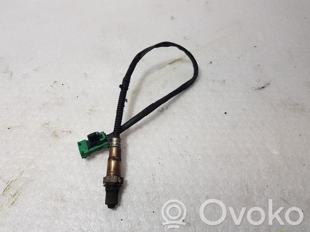 Peugeot 607 Lambda probe sensor 