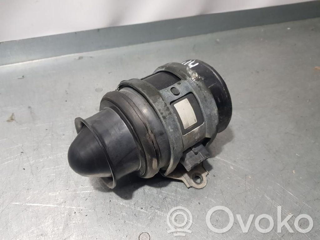 Mass air flow meter