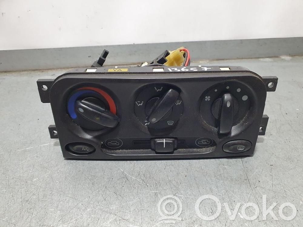 Climate control unit   96314862,SINREFERENCIA,SINREFERENCIA