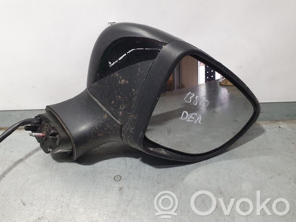 Renault Clio IV Front door electric wing mirror 